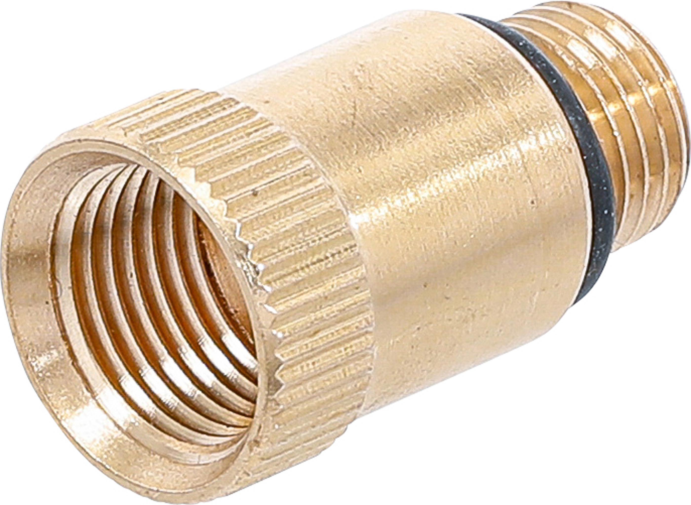 Adapter für Kompressionstester | für Art. 8005, 8235, 8236 | M12 x 1,25 BGS8005-12