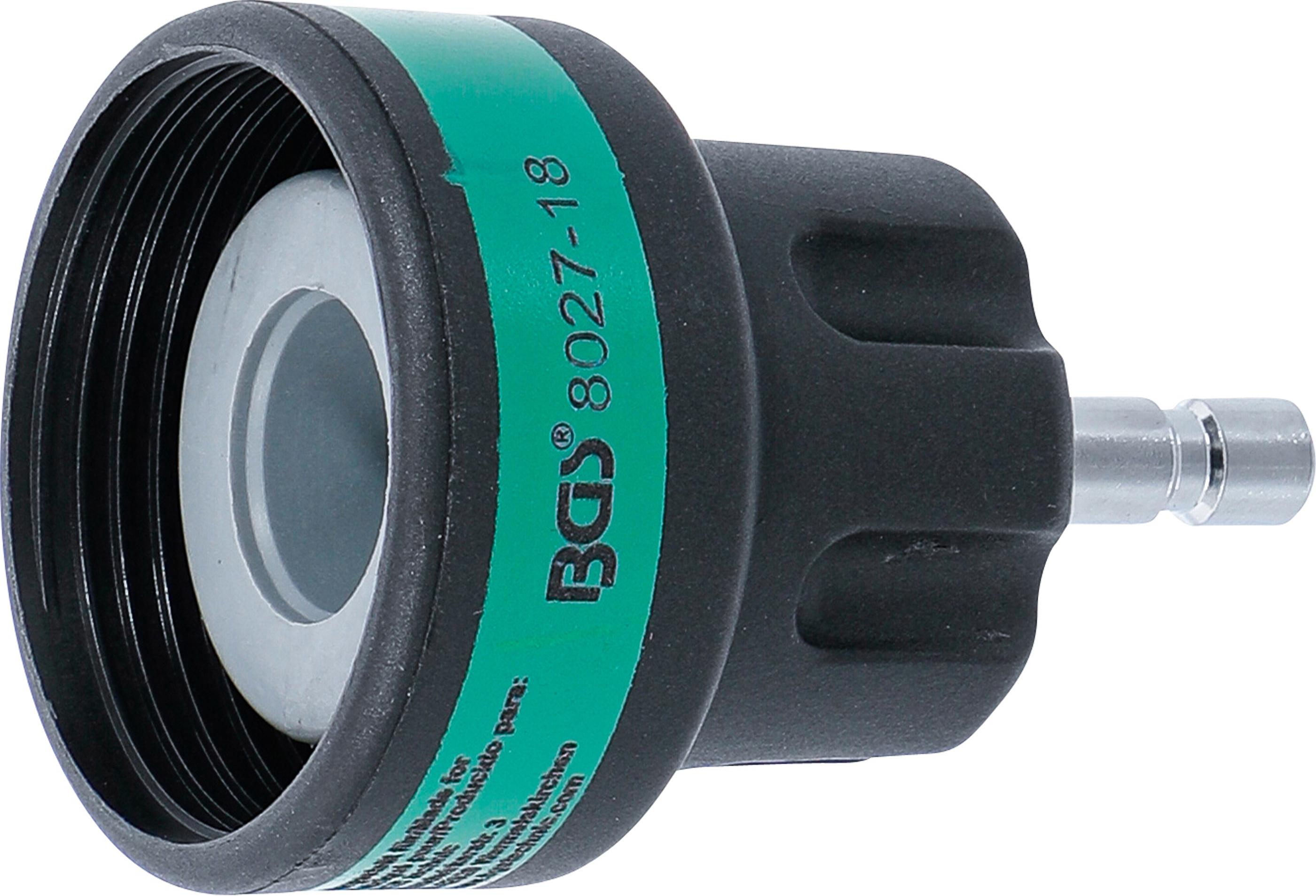 Adapter Nr. 18 für Art. 8027, 8098 | für VW BGS8027-18