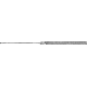 NADELFEILEN 102 200 H 1  FLACHSTUMPF 4007220273302