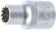 Steckschlüssel-Einsatz Gear Lock | Antrieb Innenvierkant 12,5 mm (1/2