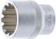 Steckschlüssel-Einsatz Gear Lock | Antrieb Innenvierkant 12,5 mm (1/2