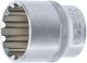 Steckschlüssel-Einsatz Gear Lock | Antrieb Innenvierkant 12,5 mm (1/2