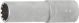 Steckschlüssel-Einsatz Gear Lock, tief | Antrieb Innenvierkant 12,5 mm (1/2