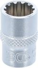 Steckschlüssel-Einsatz Gear Lock | Antrieb Innenvierkant 10 mm (3/8