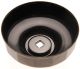Ölfilterschlüssel | 15-kant | Ø 74 mm | für Audi, Chrysler, GM, Rover BGS1039-74-15