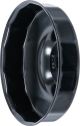 Ölfilterschlüssel | 15-kant | Ø 93 mm | für Honda, Mazda, Mitsubishi, Nissan, Volvo BGS1039-93-15