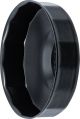 Ölfilterschlüssel | 15-kant | Ø 95 mm | für Alfa Romeo, Chrysler, Ford, GM, Toyota BGS1039-95-15