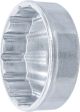 Ölfilterschlüssel | 14-kant | Ø 74 mm | für Audi, BMW, Mercedes-Benz, Opel, VW BGS1041