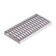 PWP Klapptritt ohne Konsolen, feuerverzinkt, 488 mm x 240 mm 105131609 Suer