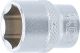 Steckschlüssel-Einsatz Sechskant | Antrieb Innenvierkant 10 mm (3/8