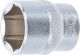 Steckschlüssel-Einsatz Sechskant | Antrieb Innenvierkant 10 mm (3/8