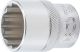 Steckschlüssel-Einsatz Zwölfkant | Antrieb Innenvierkant 12,5 mm (1/2