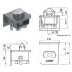 Containerverriegelung R 434 F, für Containerchassis 107511325 Suer