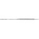 NADELFEILEN 108 200 H 3  HALBRUND 4007220274767