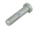 DT Spare Parts 10.10002 Radbolzen, M22 x 1,5, LTh: 47 mm, Lu: 89 mm, D: 36 mm, 10.9 passend für BPW