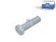 DT Spare Parts 10.10004 Radbolzen, M22 x 1,5, LTh: 37 mm, Lu: 80 mm, D: 36 mm, 10.9 passend für BPW