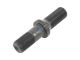 DT Spare Parts 10.10006 Radbolzen, M20 x 1,5, LTh1: 30,5 mm, LTh2: 40 mm, Lu: 47 mm, D: 30 mm, L: 101 mm, 10.9 passend für BPW