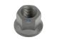 DT Spare Parts 10.10030 Radmutter, M22 x 2, SW: 32, H: 30,5 mm, 10 passend für BPW