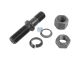 DT Spare Parts 10.10044 Radbolzen, komplett, M22 x 2, LTh1: 50 mm, M22 x 1,5, LTh2: 26 mm, D: 32 mm, L: 114 mm, L1: 49 mm, L2: 60 mm, 10.9 passend für BPW