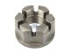 DT Spare Parts 10.10050 Kronenmutter, D: 92 mm, M52 x 2, SW: 80, H: 52 mm passend für BPW