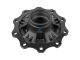 DT Spare Parts 10.10376 Radnabe, ohne Lager, d1: 120 mm, d2: 150 mm, D: 380 mm, 10 bores, b: 22 mm, P: 335 mm, H: 180 mm passend für BPW
