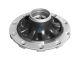 DT Spare Parts 10.10406 Radnabe, ohne Lager, d1: 110 mm, d2: 130 mm, D: 380 mm, 10 bores, b: 22 mm, P: 335 mm, M125 x 2, H: 194 mm passend für BPW
