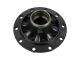 DT Spare Parts 10.10409 Radnabe, ohne Lager, d1: 110 mm, d2: 130 mm, D: 380 mm, 10 bores, b: 22 mm, P: 335 mm, M125 x 2, H: 194 mm passend für BPW
