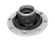 DT Spare Parts 10.10418 Radnabe, ohne Lager, d1: 110 mm, d2: 130 mm, D: 320 mm, 8 bores, b: 22 mm, P: 275 mm, M125 x 2, H: 193 mm passend für BPW