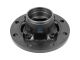 DT Spare Parts 10.10419 Radnabe, ohne Lager, d1: 120 mm, d2: 150 mm, D: 320 mm, 8 bores, b: 22 mm, P: 275 mm, M136 x 2,5, H: 206 mm passend für BPW