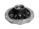 DT Spare Parts 10.10420 Radnabe, ohne Lager, d1: 110 mm, d2: 130 mm, D: 380 mm, 10 bores, b: 22 mm, P: 335 mm, M115 x 3, H: 210 mm passend für Multimarken