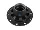 DT Spare Parts 10.10421 Radnabe, ohne Lager, d1: 130 mm, d2: 170 mm, D: 380 mm, 10 bores, b: 22 mm, P: 335 mm, M135 x 3, H: 223 mm passend für BPW