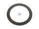 DT Spare Parts 10.10454 Dichtring, d: 104 mm, D: 136 mm, S: 2,5 mm passend für Multimarken
