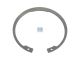 DT Spare Parts 10.10510 Sicherungsring, d: 112 mm, S: 4 mm, DIN 472 passend für BPW