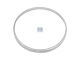DT Spare Parts 10.10529 Dichtring, d: 131 mm, D: 140 mm, S: 12,5 mm passend für BPW