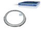 DT Spare Parts 10.10575 ABS Ring, d: 125 mm, D: 156 mm, H: 8,5 mm, 80 teeth passend für BPW