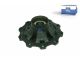 DT Spare Parts 10.10591 Radnabe, mit Lager, d1: 120 mm, d2: 150 mm, D: 380 mm, 10 bores, b: 22 mm, P: 335 mm, M135 x 2, H: 206 mm passend für BPW