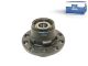 DT Spare Parts 10.10592 Radnabe, mit Lager, d1: 110 mm, d2: 130 mm, D: 270 mm, 10 bores, b: 22 mm, P: 225 mm, M125 x 2, H: 194 mm passend für BPW
