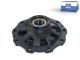 DT Spare Parts 10.10595 Radnabe, mit Lager passend für BPW