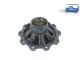 DT Spare Parts 10.10596 Radnabe, ohne Lager passend für BPW