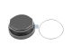 DT Spare Parts 10.10604 Nabendeckel, d: 137 mm, D: 142,6 mm, H: 56,3 mm passend für BPW