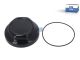DT Spare Parts 10.10616 Nabendeckel, komplett mit O-Ring passend für BPW