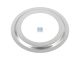 DT Spare Parts 10.10620 Abdeckblech, d: 95 mm, D: 148 mm, S: 0,5 mm, H: 5,5 mm passend für BPW