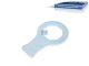 DT Spare Parts 10.12003 Schlagschlüssel, achtkant, SW: 90, L: 233 mm passend für BPW