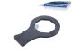 DT Spare Parts 10.12004 Schlagschlüssel, achtkant, SW: 95, L: 233 mm passend für BPW