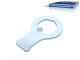 DT Spare Parts 10.12008 Schlagschlüssel, sechskant, SW: 95, L: 233 mm passend für BPW