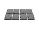 DT Spare Parts 10.13017 Trommelbremsbelagsatz, Achssatz, W: 200 mm, S: 18 mm passend für BPW