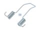 DT Spare Parts 10.13064 Bremsbackenfeder, L: 120 mm passend für BPW