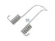 DT Spare Parts 10.13073 Bremsbackenfeder passend für BPW