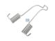 DT Spare Parts 10.13074 Bremsbackenfeder passend für BPW