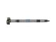 DT Spare Parts 10.13115 Bremsnockenwelle, links, D: 42 mm, L1: 630 mm, L3: 509,5 mm, 10 teeth passend für BPW
